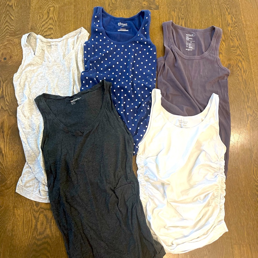 Maternity Tanks